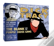 Capa do artigo The Complete Dick Tracy