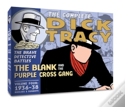 Capa do artigo The Complete Dick Tracy