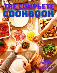 The Complete Diet Cookbook