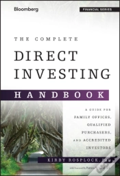 Capa do artigo The Complete Direct Investing Handbook