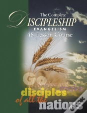 Capa do artigo The Complete Discipleship Evangelism 48-Lessons Study Guide