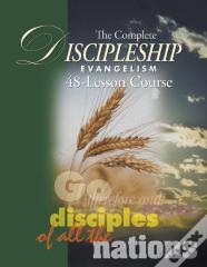 The Complete Discipleship Evangelism 48-Lessons Study Guide