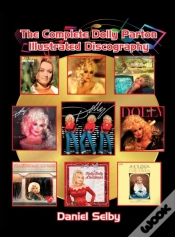 Capa do artigo The Complete Dolly Parton Illustrated Discography (Hardback)