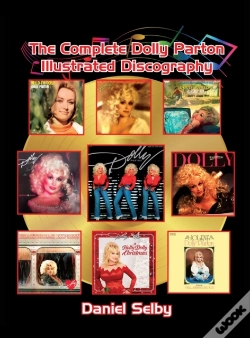 Capa do artigo The Complete Dolly Parton Illustrated Discography (Hardback)