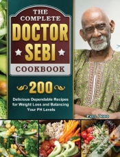 Capa do artigo The Complete Dr. Sebi Cookbook