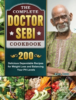 Capa do artigo The Complete Dr. Sebi Cookbook