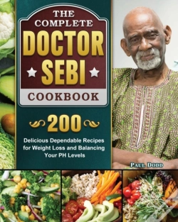 Capa do artigo The Complete Dr. Sebi Cookbook