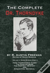 Capa do artigo The Complete Dr. Thorndyke - Volume 2