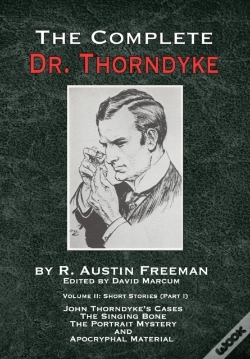 Capa do artigo The Complete Dr. Thorndyke - Volume 2
