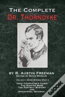 The Complete Dr. Thorndyke - Volume 2