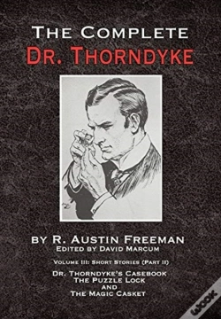 Capa do artigo The Complete Dr. Thorndyke - Volume Iii: