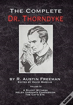 Capa do artigo The Complete Dr. Thorndyke - Volume Iv: