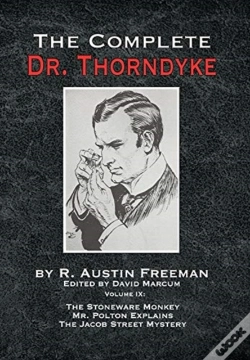 Capa do artigo The Complete Dr. Thorndyke - Volume Ix