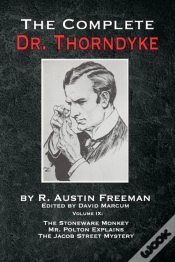 Capa do artigo The Complete Dr. Thorndyke - Volume Ix