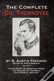 Capa do artigo The Complete Dr. Thorndyke - Volume V