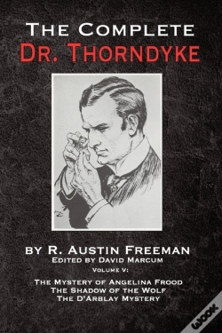 Capa do artigo The Complete Dr. Thorndyke - Volume V