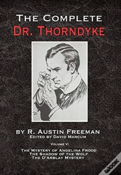 Capa do artigo The Complete Dr. Thorndyke - Volume V: T