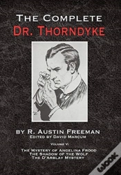 Capa do artigo The Complete Dr. Thorndyke - Volume V: T