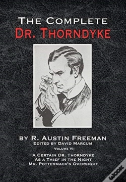 Capa do artigo The Complete Dr. Thorndyke - Volume Vi