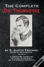 Capa do artigo The Complete Dr. Thorndyke - Volume Vi