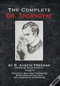 Capa do artigo The Complete Dr. Thorndyke - Volume Vii