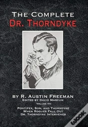 Capa do artigo The Complete Dr. Thorndyke - Volume Vii