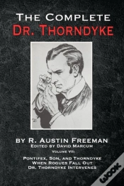 Capa do artigo The Complete Dr. Thorndyke - Volume Vii