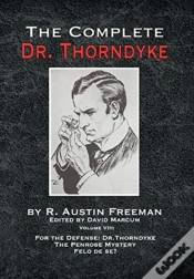 Capa do artigo The Complete Dr. Thorndyke - Volume Viii