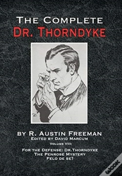 Capa do artigo The Complete Dr. Thorndyke - Volume Viii