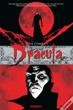 Capa do artigo The Complete Dracula