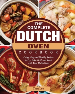Capa do artigo The Complete Dutch Oven Cookbook