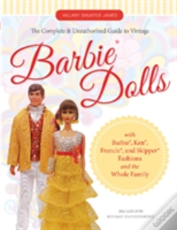 Capa do artigo The Complete & Unauthorized Guide To Vintage Barbieâ® Dolls