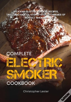 Capa do artigo The Complete Electric Smoker Cookbook