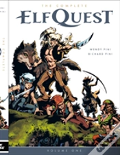 Capa do artigo The Complete Elfquest Vol. 1