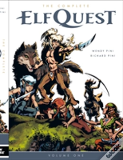 Capa do artigo The Complete Elfquest Vol. 1