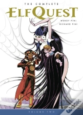 The Complete Elfquest Vol. 2