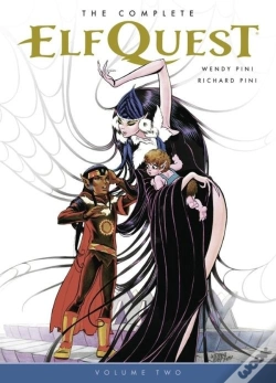 Capa do artigo The Complete Elfquest Vol. 2