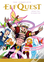 The Complete Elfquest Vol. 3