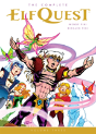 The Complete Elfquest Vol. 3 - Preview