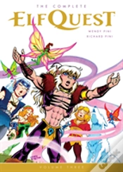 Capa do artigo The Complete Elfquest Vol. 3