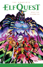 The Complete Elfquest Volume 4 - Preview
