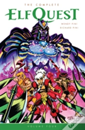 Capa do artigo The Complete Elfquest Volume 4