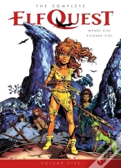 Capa do artigo The Complete Elfquest Volume 5