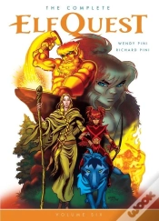Capa do artigo The Complete Elfquest Volume 6