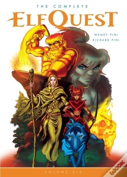 Capa do artigo The Complete Elfquest Volume 6