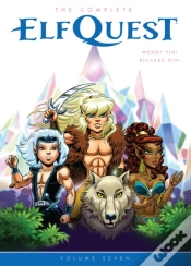 Capa do artigo The Complete Elfquest Volume 7