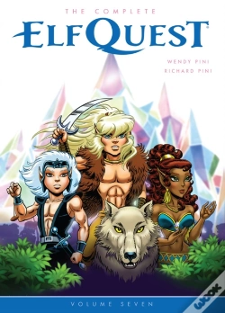 Capa do artigo The Complete Elfquest Volume 7