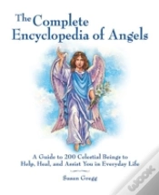 Capa do artigo The Complete Encyclopedia Of Angels