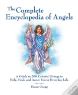 Capa do artigo The Complete Encyclopedia Of Angels