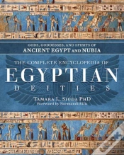 Capa do artigo The Complete Encyclopedia Of Egyptian Deities